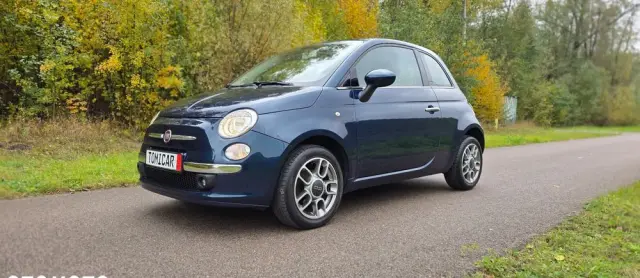 FIAT 500 1.2 8V Rockstar
