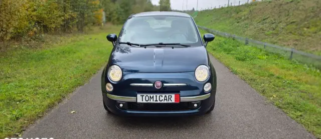 FIAT 500 1.2 8V Rockstar