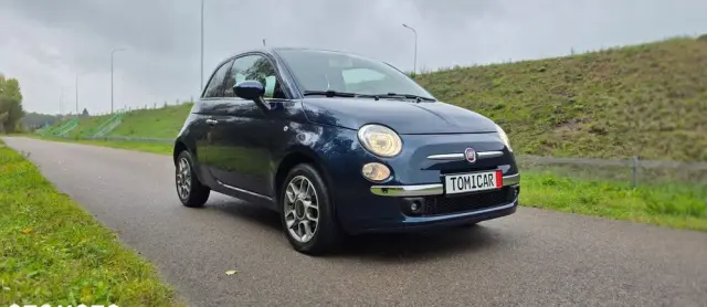 FIAT 500 1.2 8V Rockstar