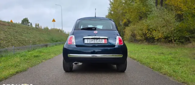 FIAT 500 1.2 8V Rockstar