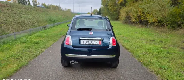 FIAT 500 1.2 8V Rockstar