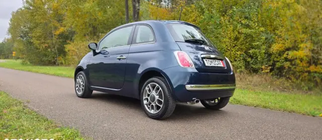 FIAT 500 1.2 8V Rockstar