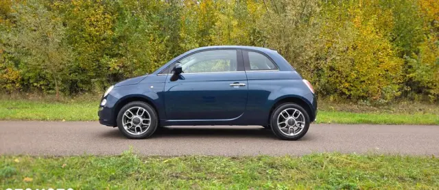 FIAT 500 1.2 8V Rockstar
