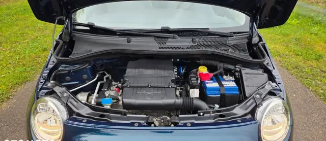 FIAT 500 1.2 8V Rockstar