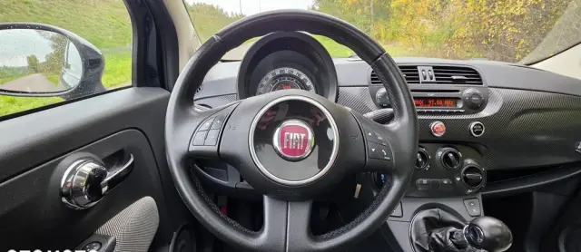 FIAT 500 1.2 8V Rockstar