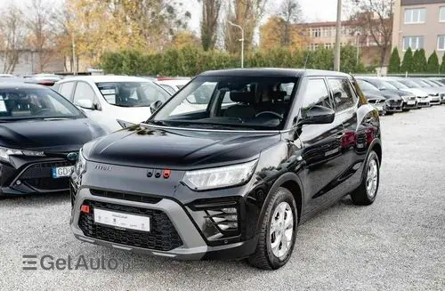 SSANGYONG/KGM Tivoli 