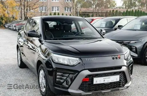 SSANGYONG/KGM Tivoli 
