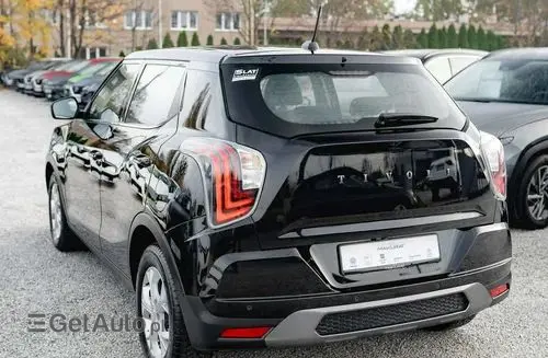 SSANGYONG/KGM Tivoli 