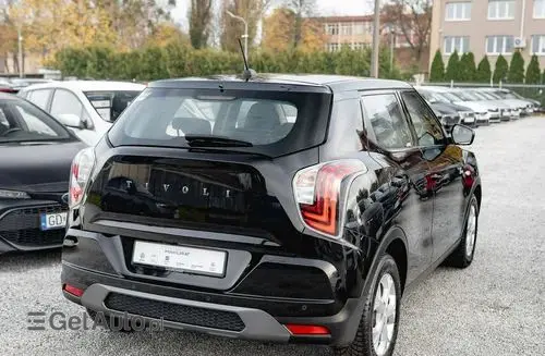 SSANGYONG/KGM Tivoli 