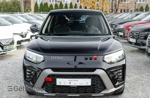 SSANGYONG/KGM Tivoli 