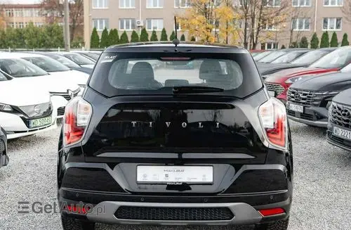 SSANGYONG/KGM Tivoli 