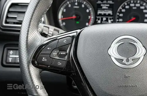 SSANGYONG/KGM Tivoli 