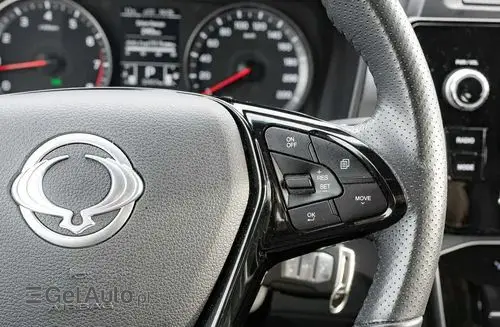 SSANGYONG/KGM Tivoli 