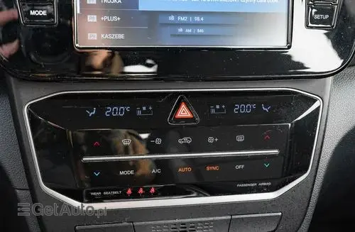 SSANGYONG/KGM Tivoli 