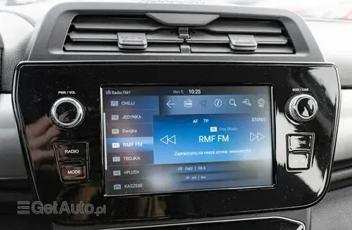 SSANGYONG/KGM Tivoli 