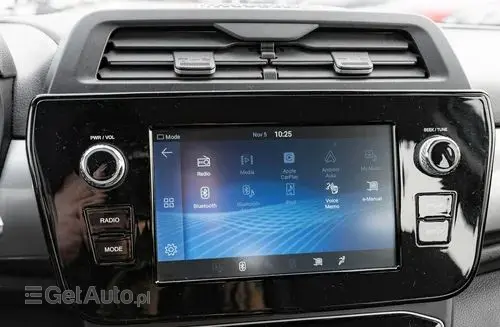 SSANGYONG/KGM Tivoli 