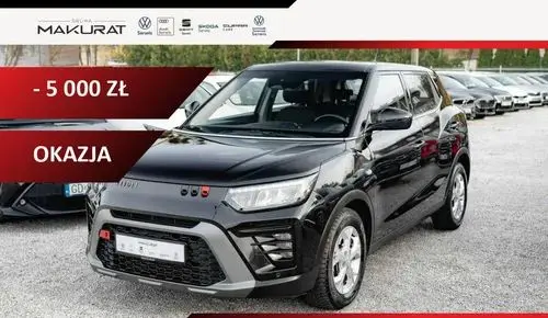 SSANGYONG/KGM Tivoli 