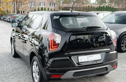 SSANGYONG/KGM Tivoli 