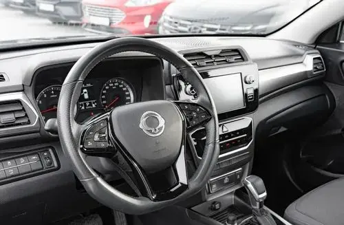 SSANGYONG/KGM Tivoli 