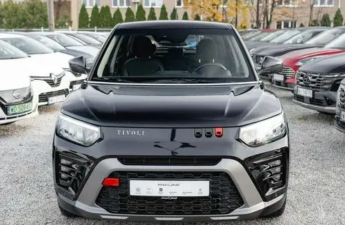 SSANGYONG/KGM Tivoli 