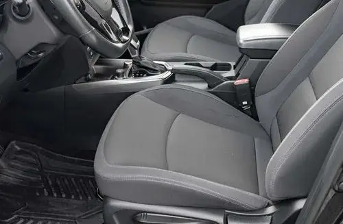 SSANGYONG/KGM Tivoli 