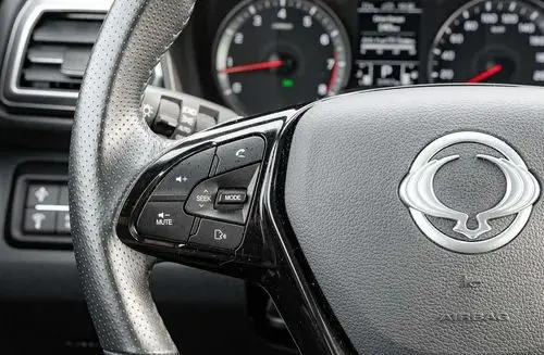 SSANGYONG/KGM Tivoli 