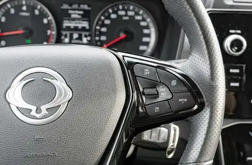 SSANGYONG/KGM Tivoli 