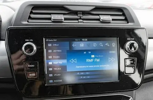 SSANGYONG/KGM Tivoli 