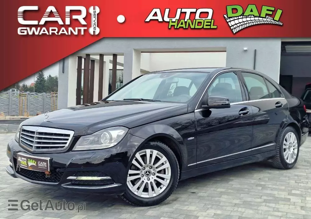 MERCEDES-BENZ Klasa C 