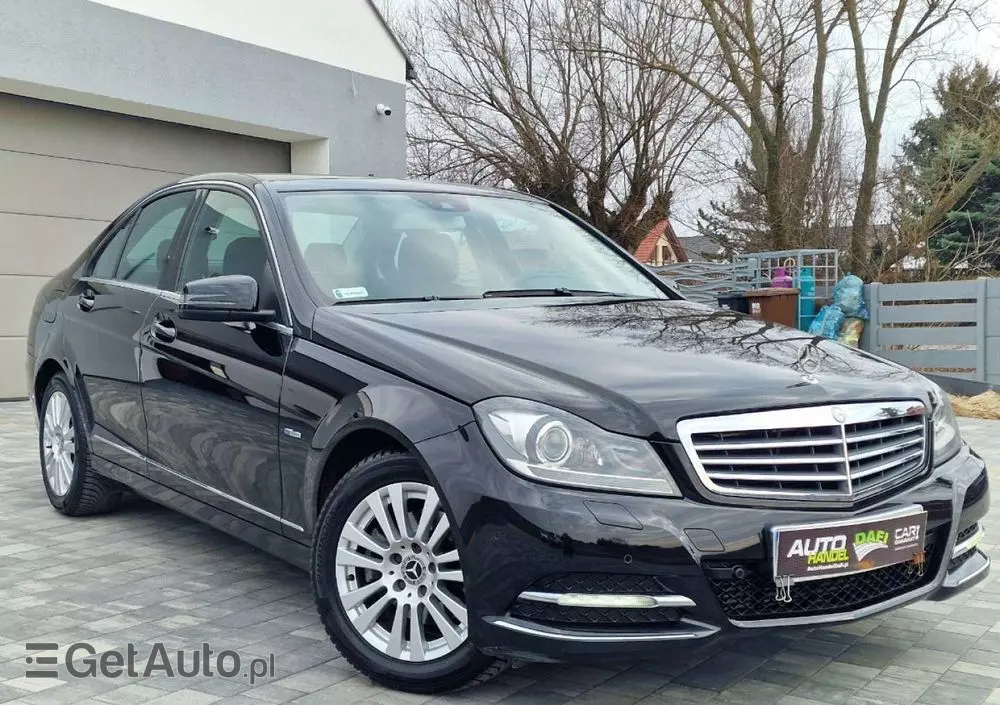 MERCEDES-BENZ Klasa C 