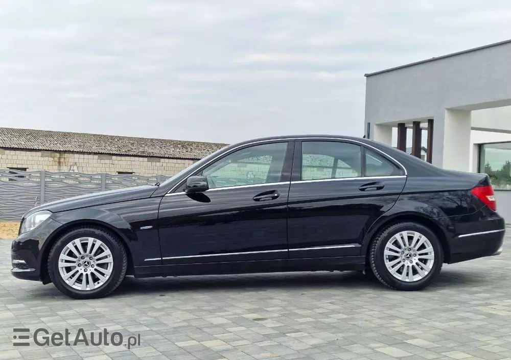 MERCEDES-BENZ Klasa C 