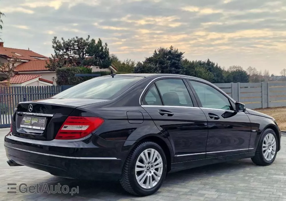 MERCEDES-BENZ Klasa C 