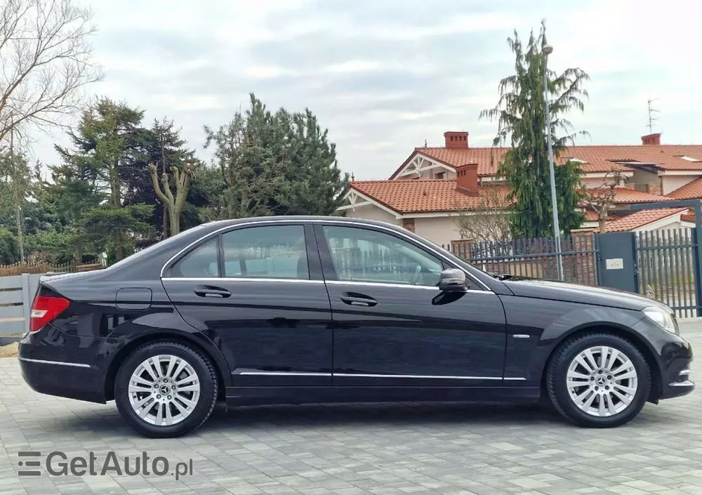 MERCEDES-BENZ Klasa C 