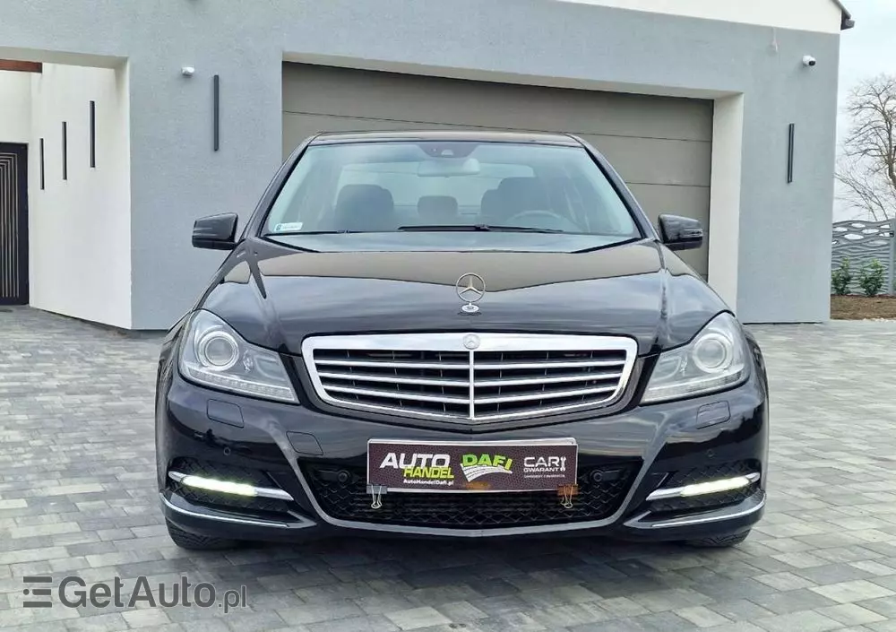 MERCEDES-BENZ Klasa C 