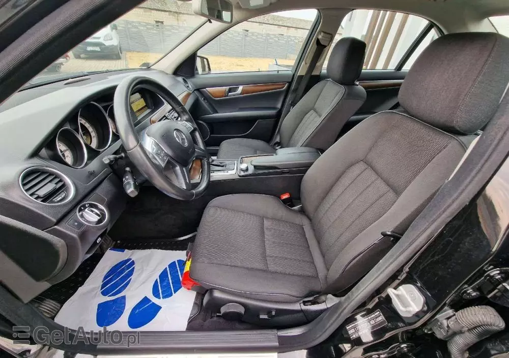 MERCEDES-BENZ Klasa C 