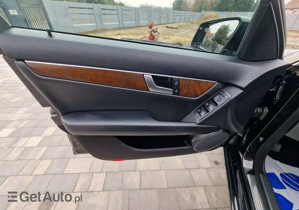 MERCEDES-BENZ Klasa C 