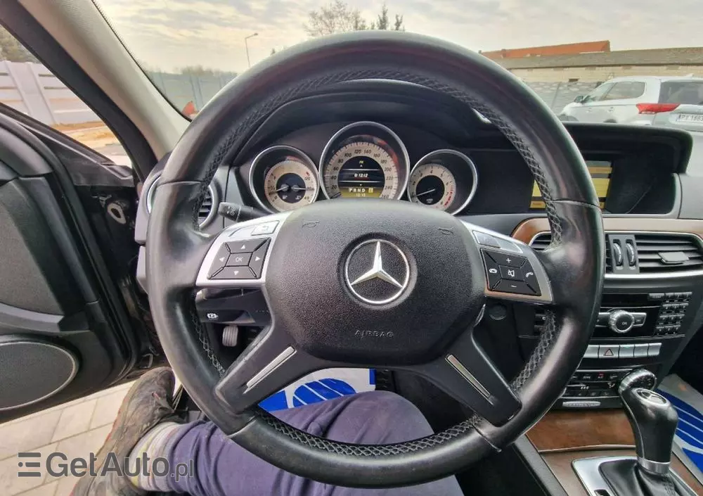 MERCEDES-BENZ Klasa C 
