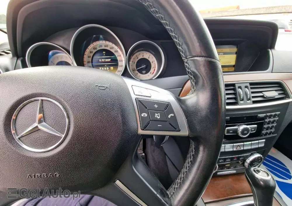 MERCEDES-BENZ Klasa C 