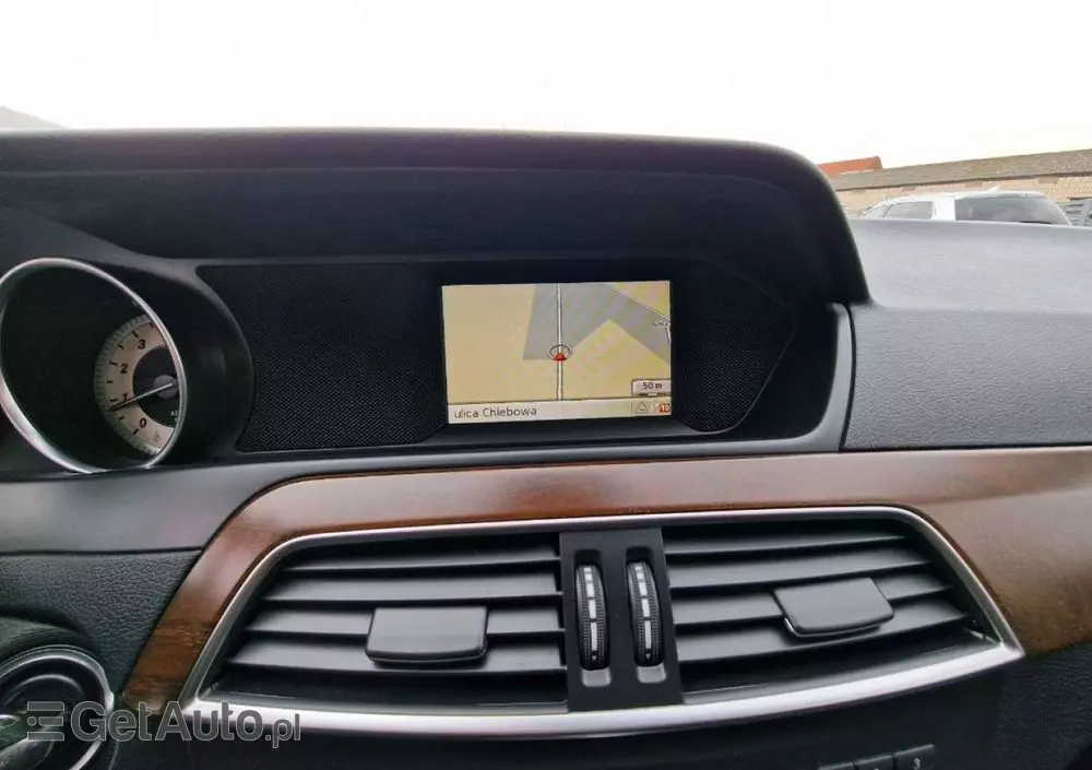 MERCEDES-BENZ Klasa C 