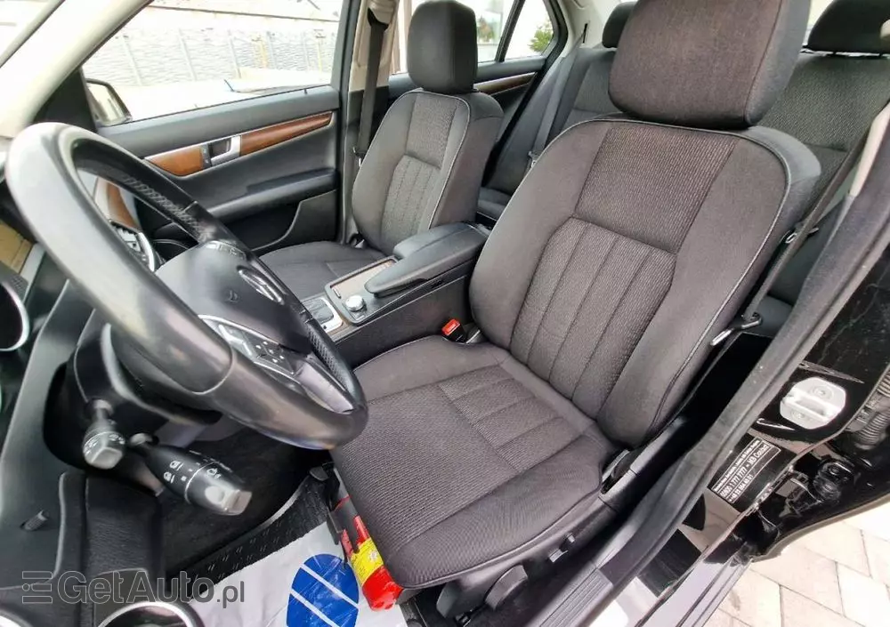 MERCEDES-BENZ Klasa C 