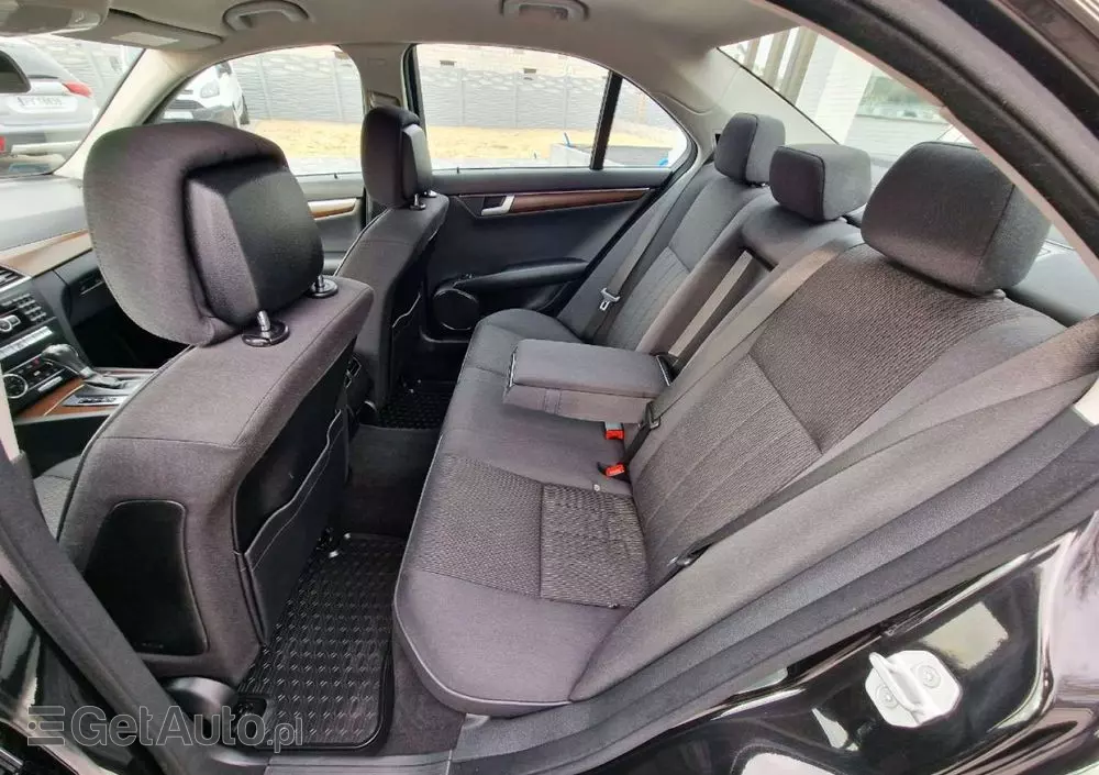 MERCEDES-BENZ Klasa C 