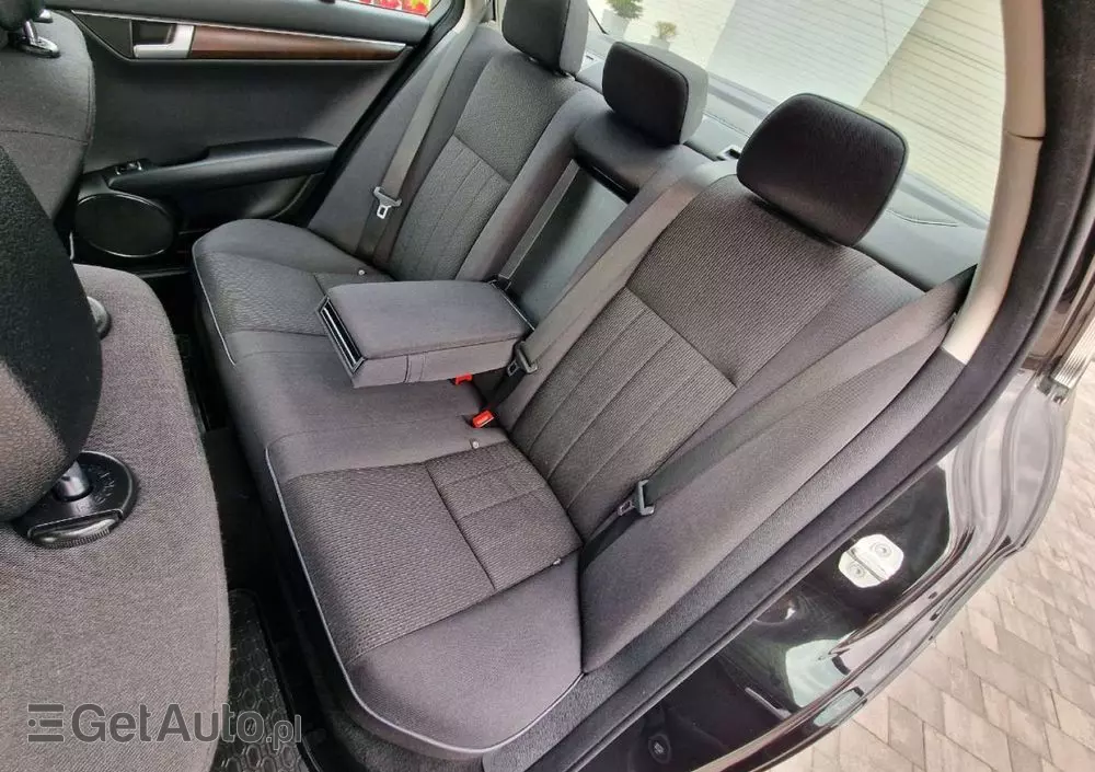 MERCEDES-BENZ Klasa C 