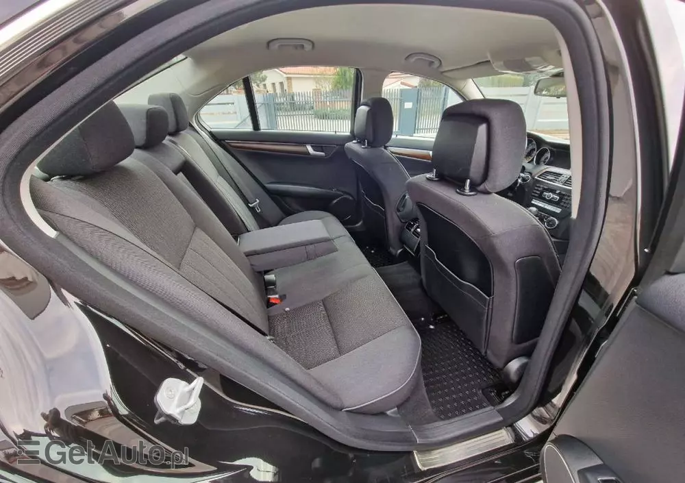 MERCEDES-BENZ Klasa C 