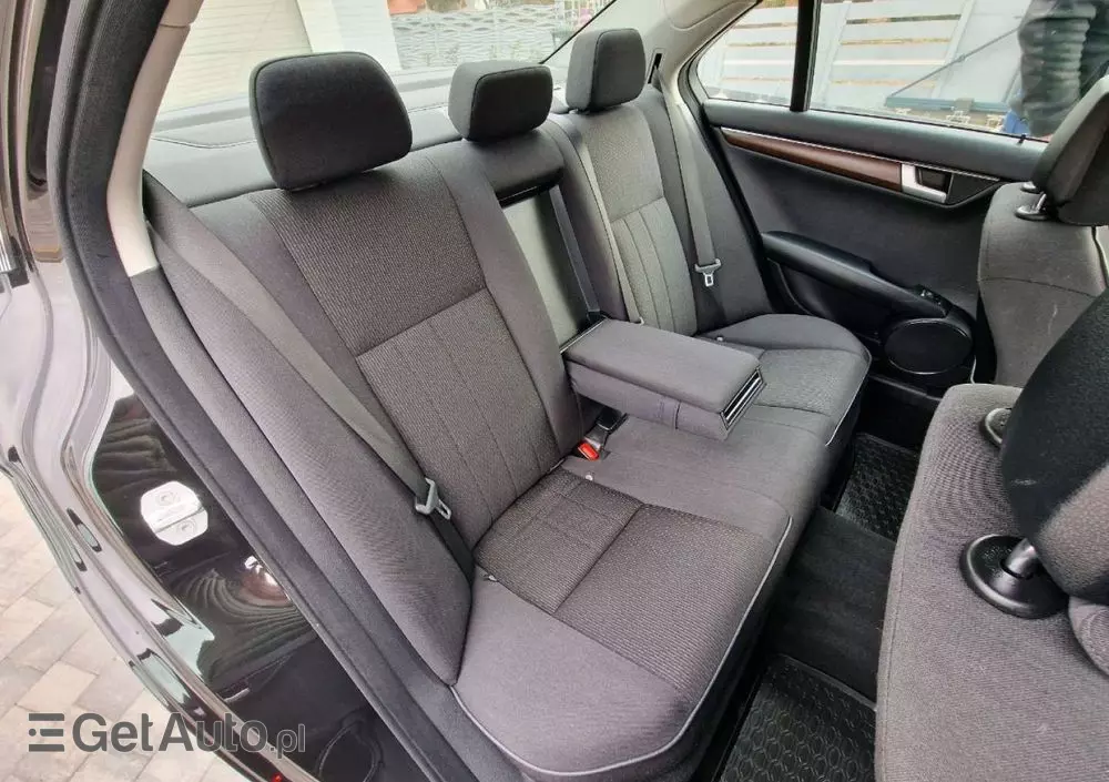 MERCEDES-BENZ Klasa C 