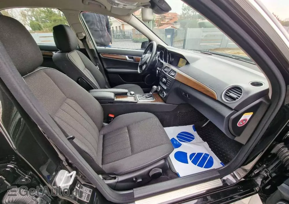 MERCEDES-BENZ Klasa C 