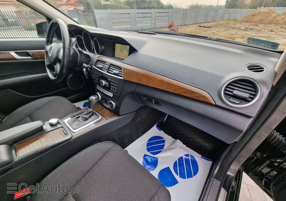 MERCEDES-BENZ Klasa C 