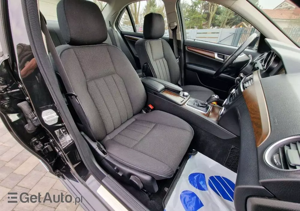 MERCEDES-BENZ Klasa C 