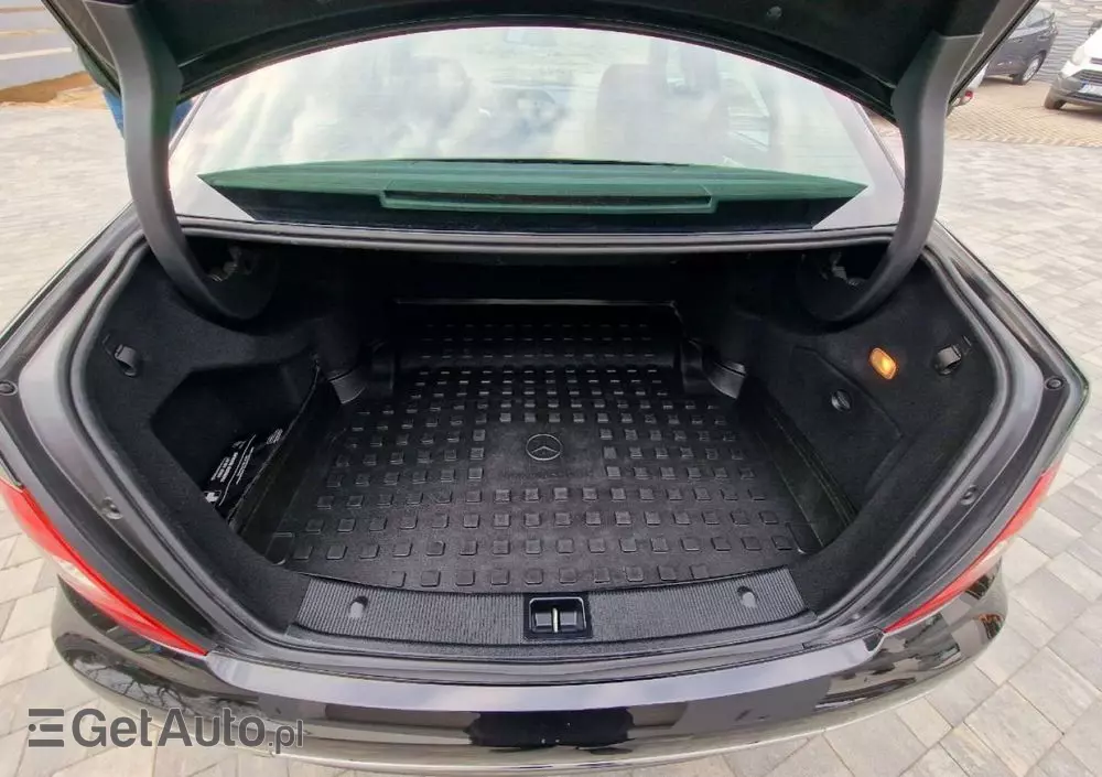 MERCEDES-BENZ Klasa C 