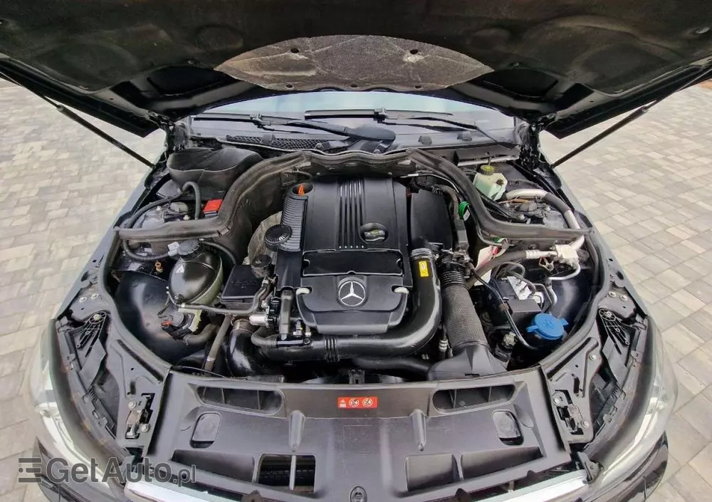 MERCEDES-BENZ Klasa C 