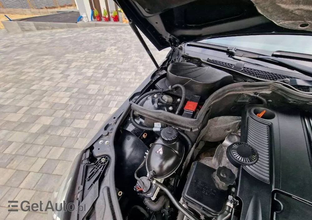 MERCEDES-BENZ Klasa C 